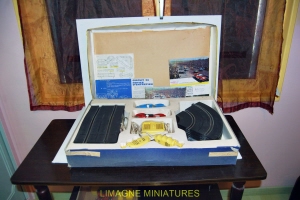 Ancien Coffret Circuit JOUEF Cadet 3011 – Train électrique Pour Collection